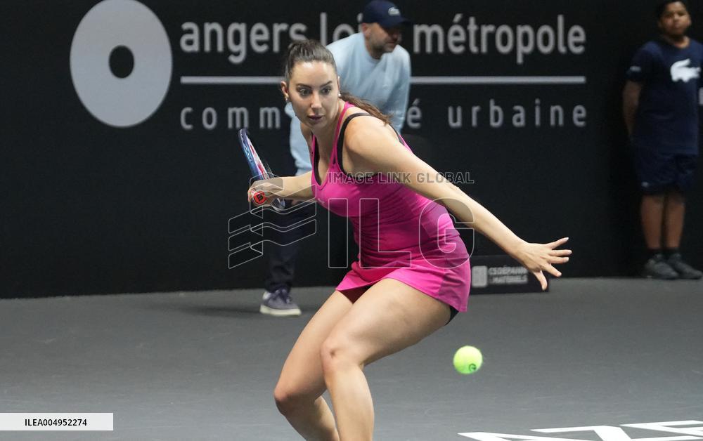 Open D’Angers Women 2025 - Trelaze