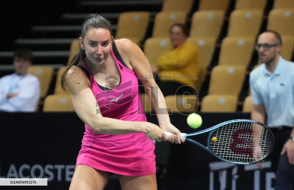 Open D’Angers Women 2025 - Trelaze