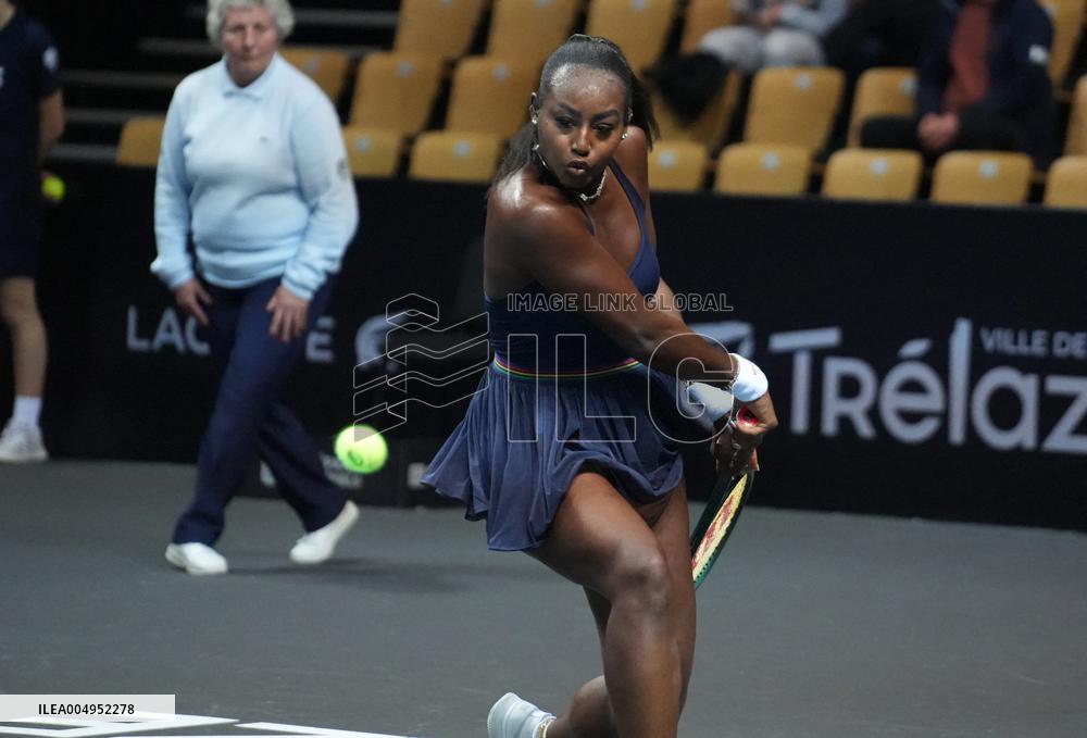 Open D’Angers Women 2025 - Trelaze