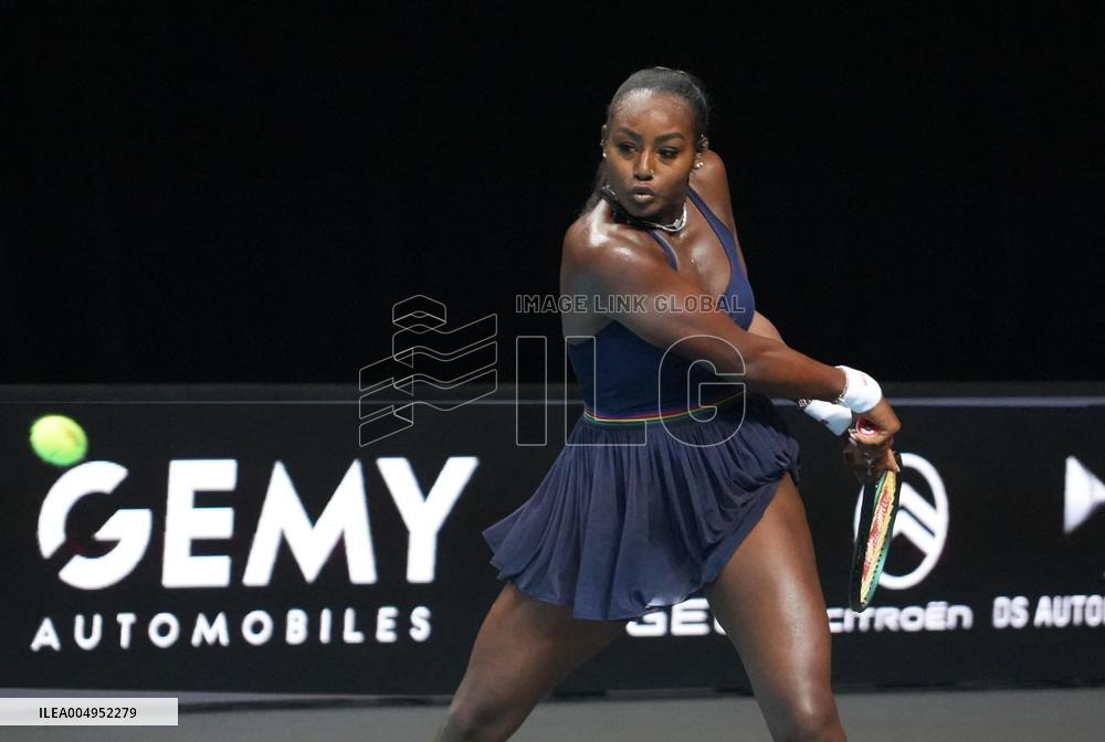 Open D’Angers Women 2025 - Trelaze