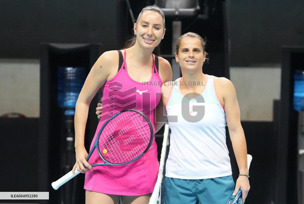 Open D’Angers Women 2025 - Trelaze