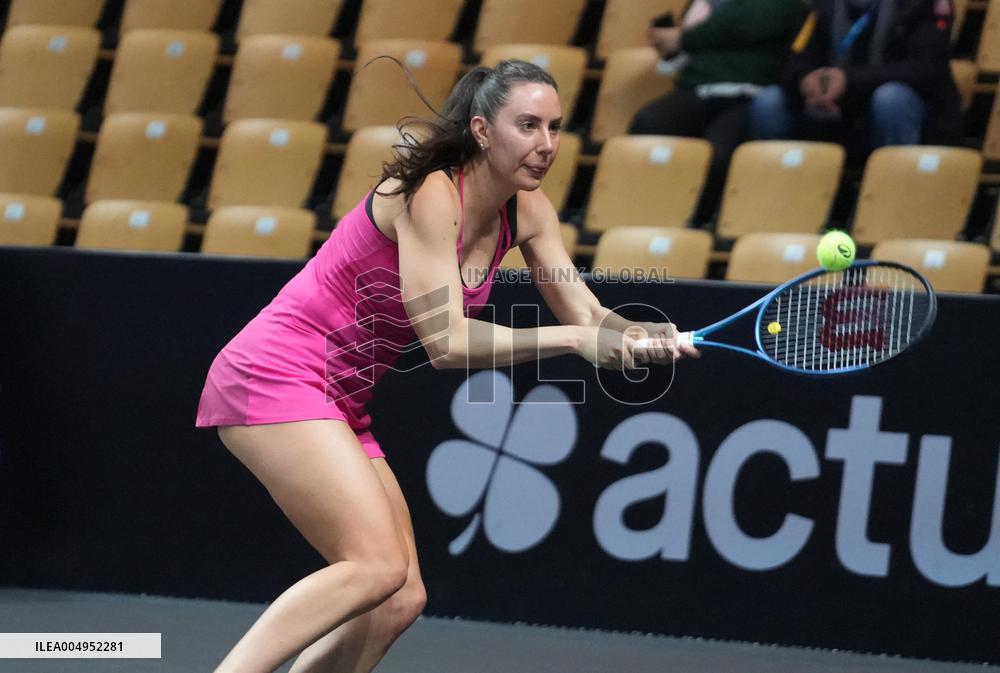 Open D’Angers Women 2025 - Trelaze