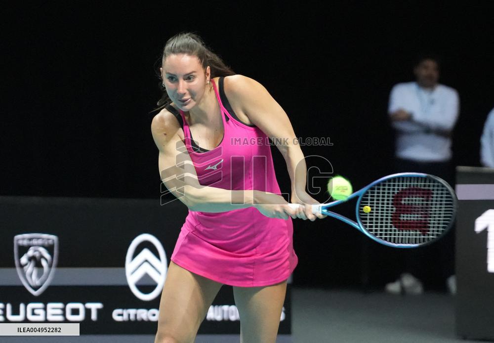 Open D’Angers Women 2025 - Trelaze