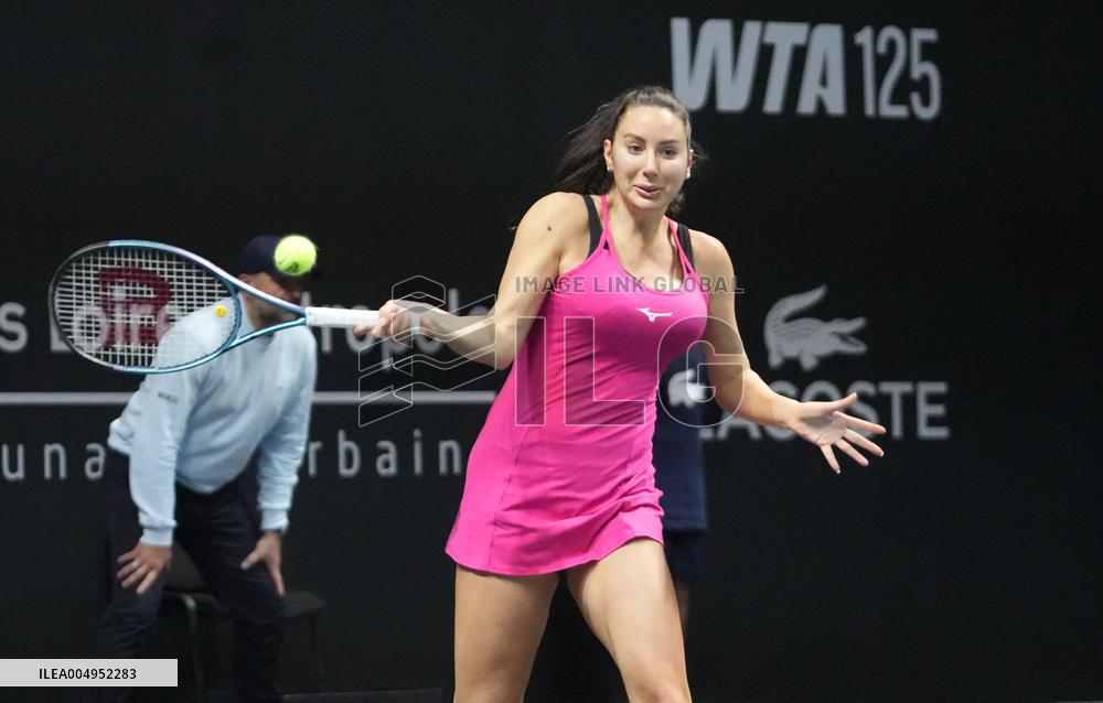 Open D’Angers Women 2025 - Trelaze