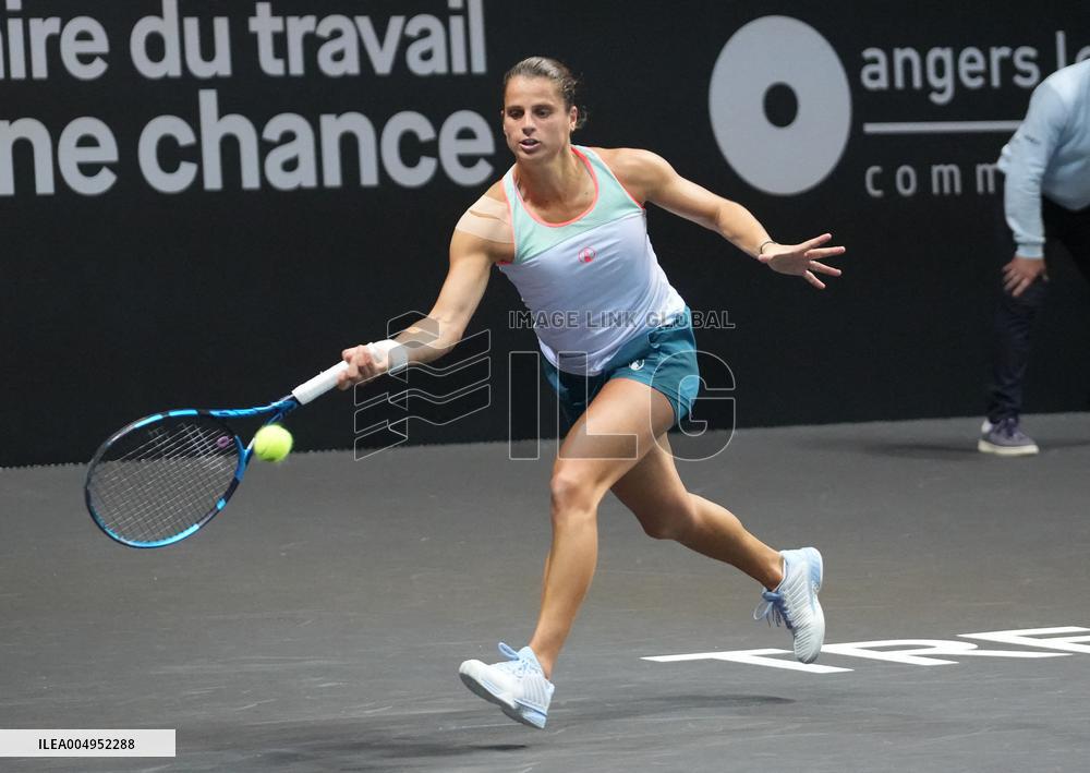 Open D’Angers Women 2025 - Trelaze