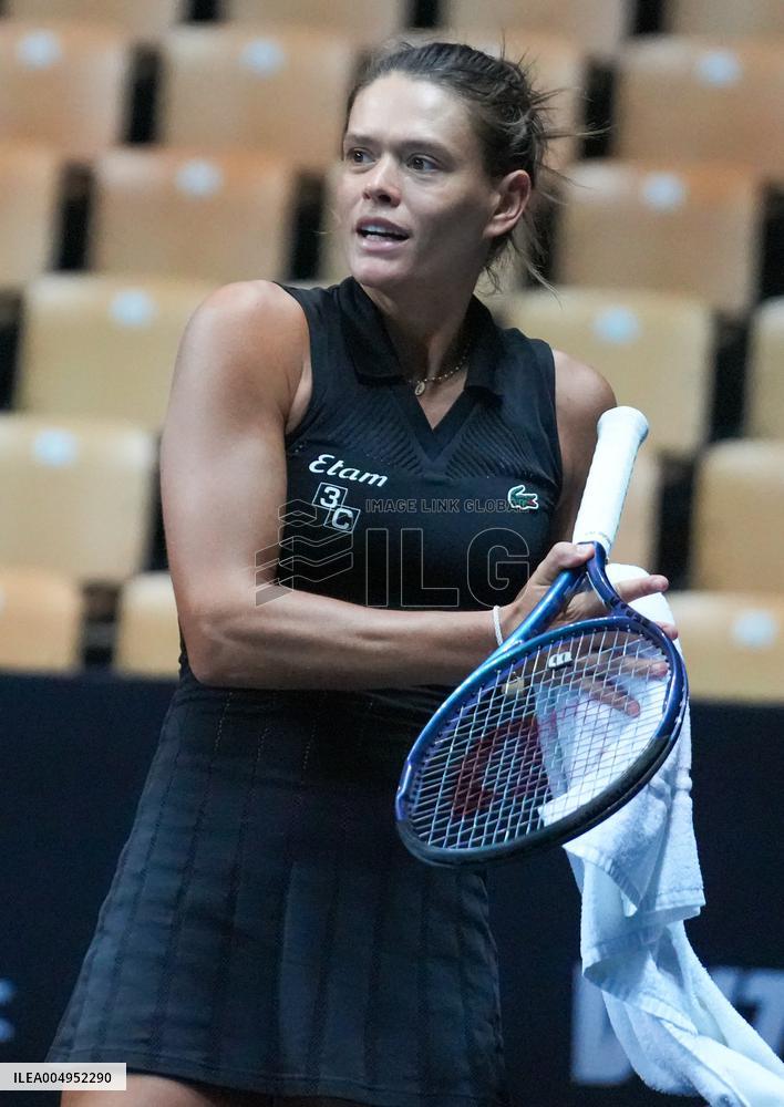 Open D’Angers Women 2025 - Trelaze