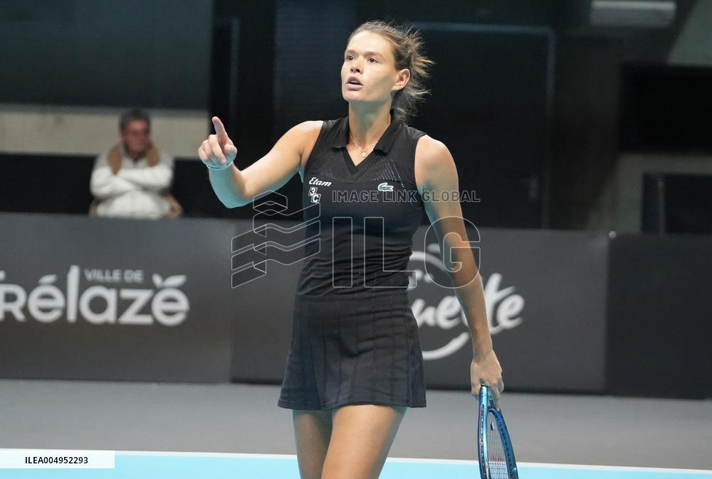 Open D’Angers Women 2025 - Trelaze