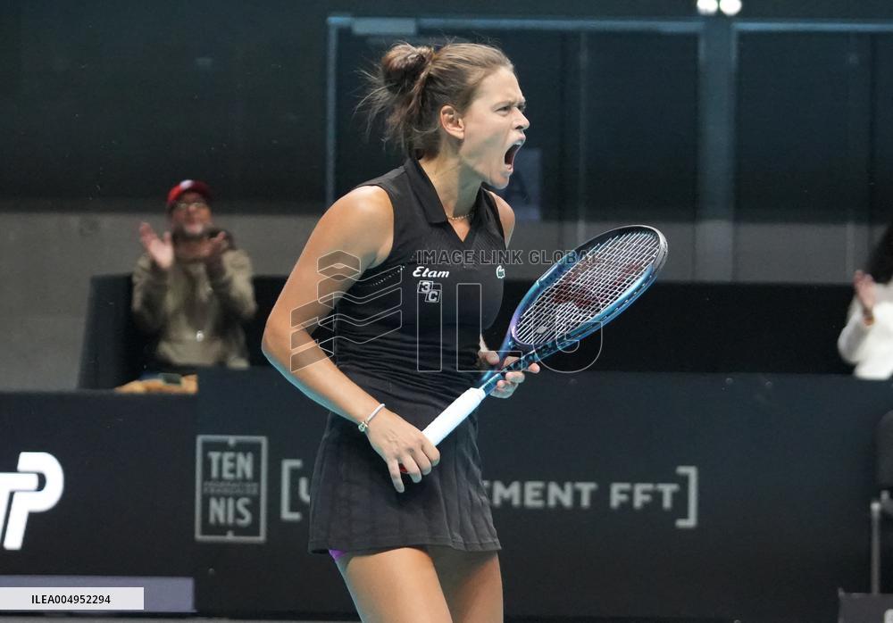 Open D’Angers Women 2025 - Trelaze