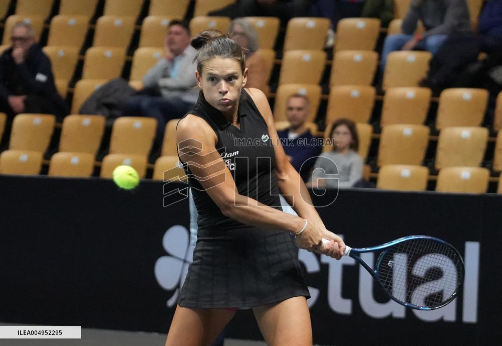 Open D’Angers Women 2025 - Trelaze