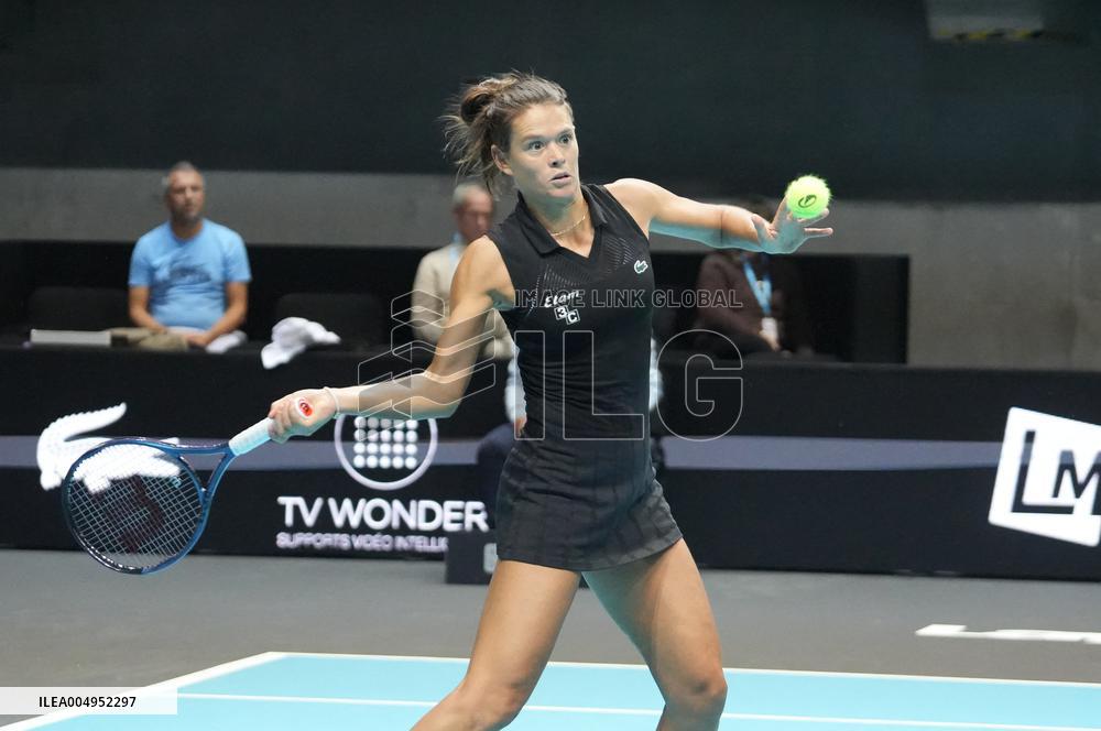 Open D’Angers Women 2025 - Trelaze