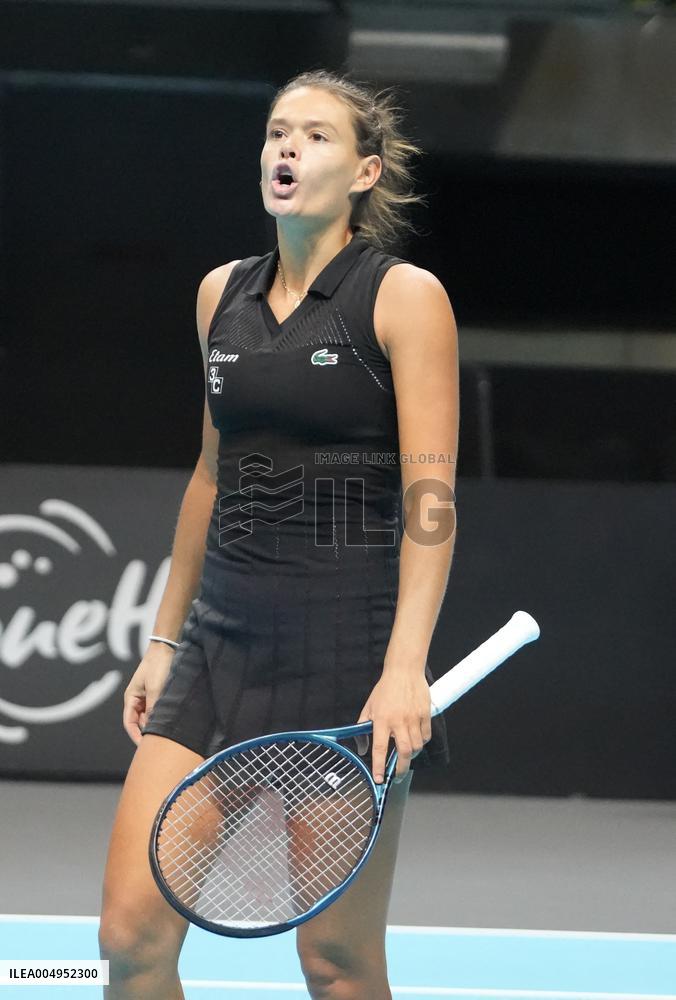 Open D’Angers Women 2025 - Trelaze