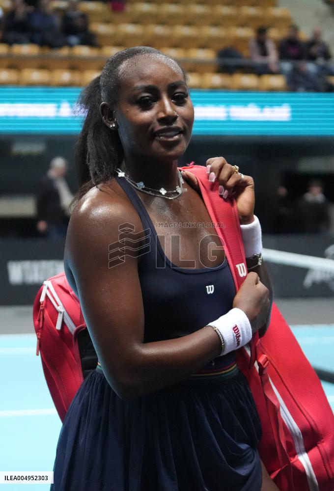 Open D’Angers Women 2025 - Trelaze