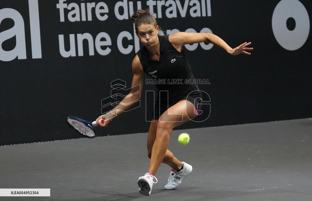 Open D’Angers Women 2025 - Trelaze