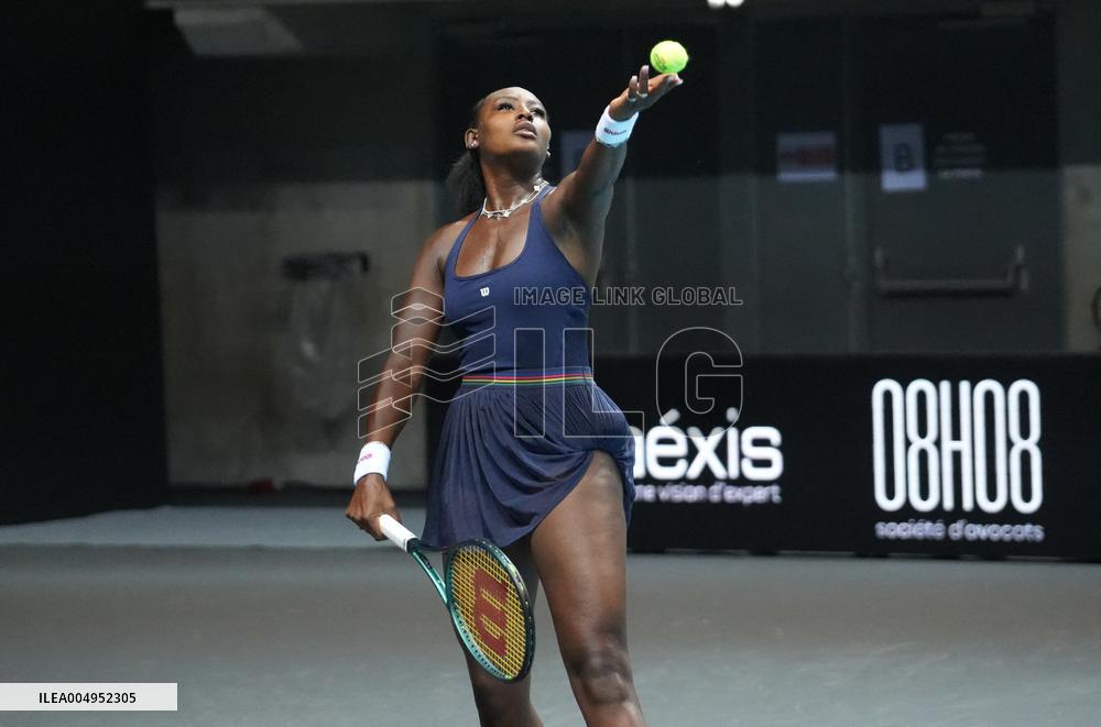 Open D’Angers Women 2025 - Trelaze