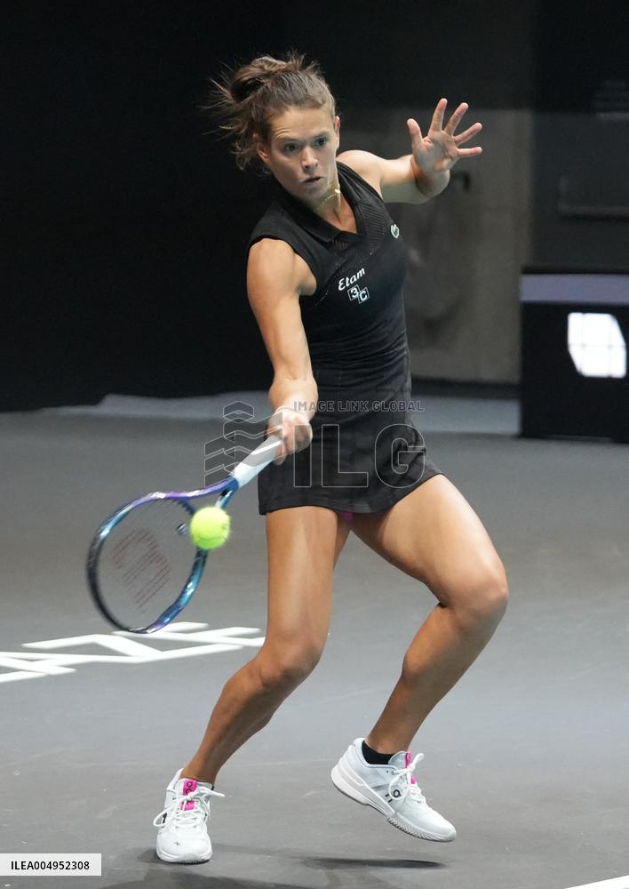 Open D’Angers Women 2025 - Trelaze