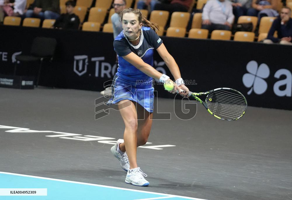 Open D’Angers Women 2025 - Trelaze