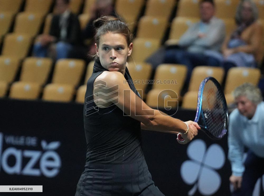 Open D’Angers Women 2025 - Trelaze