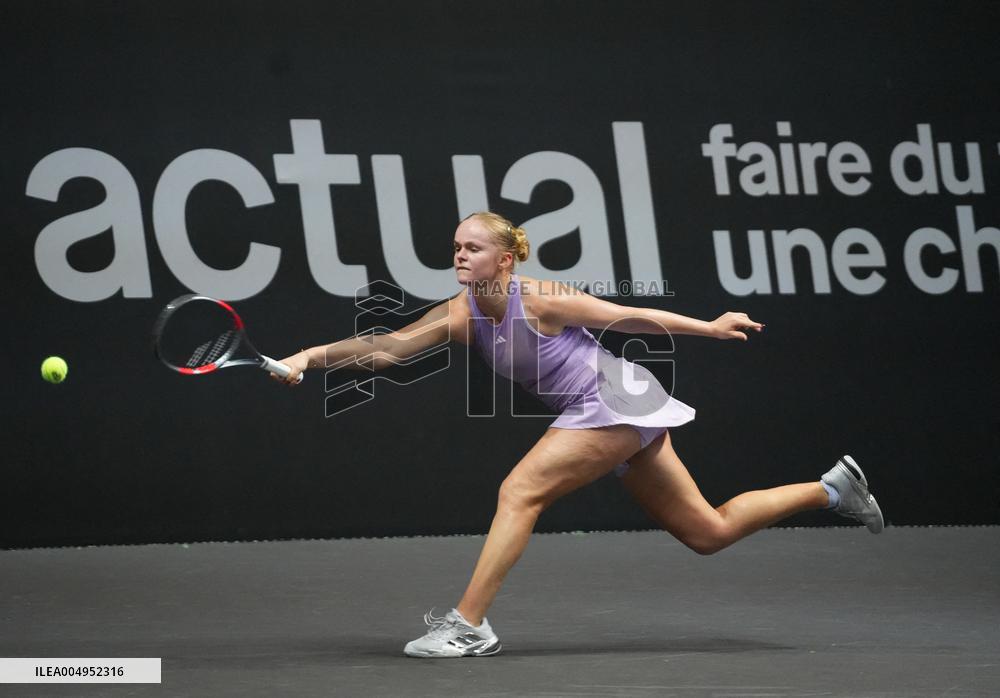 Open D’Angers Women 2025 - Trelaze