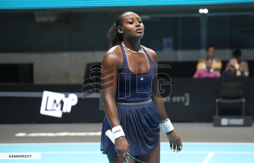 Open D’Angers Women 2025 - Trelaze