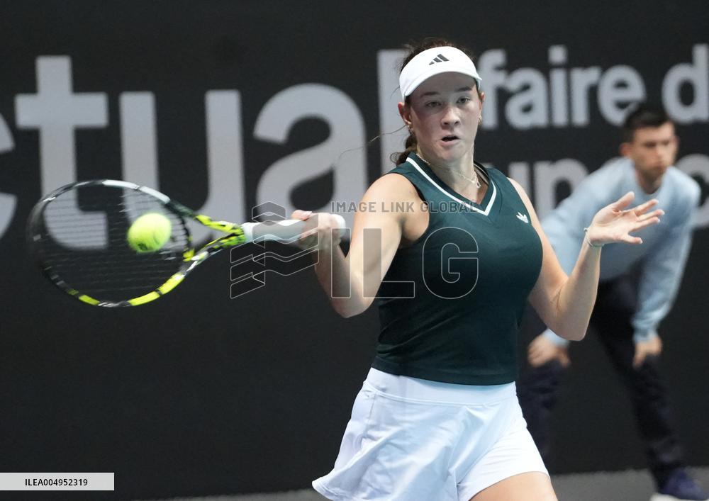 Open D’Angers Women 2025 - Trelaze