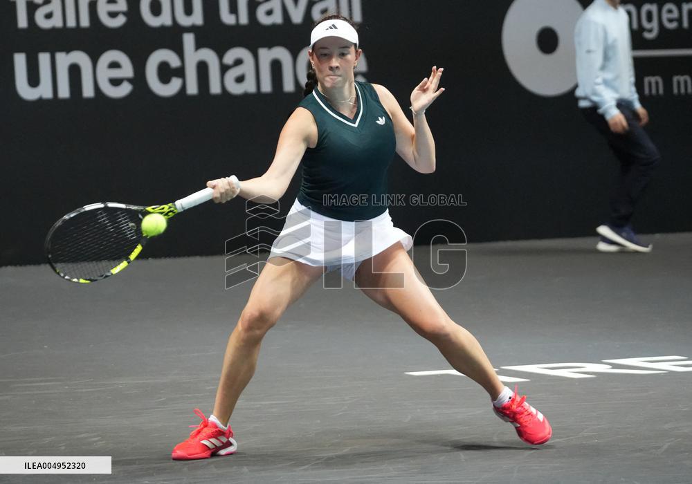 Open D’Angers Women 2025 - Trelaze