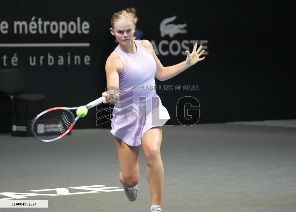 Open D’Angers Women 2025 - Trelaze