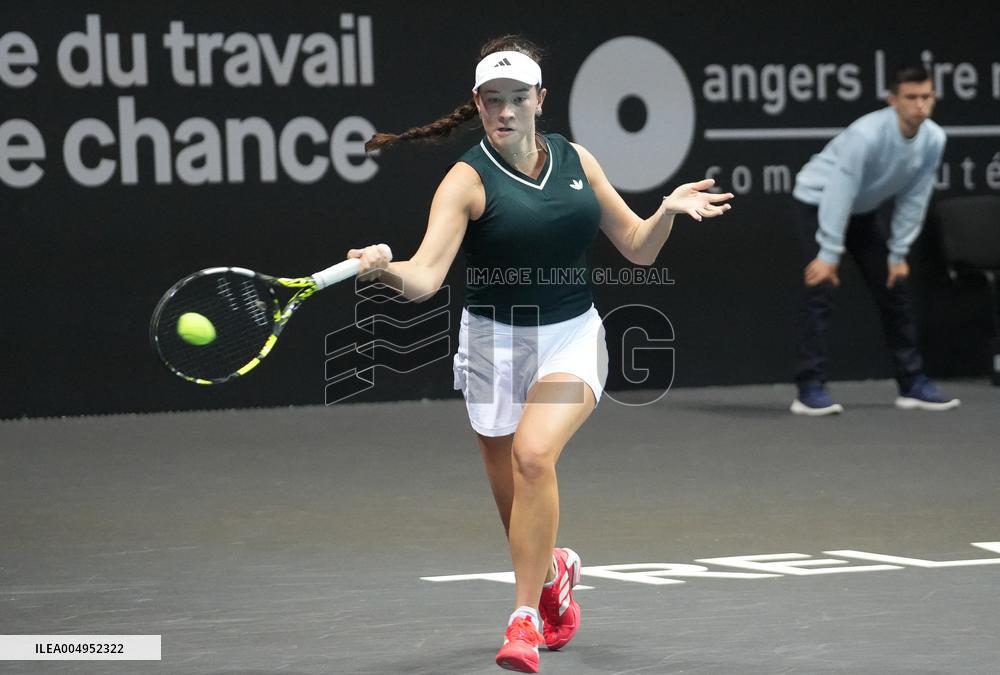 Open D’Angers Women 2025 - Trelaze