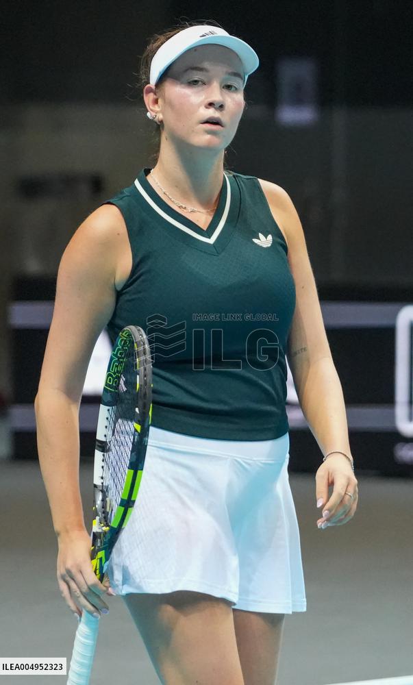 Open D’Angers Women 2025 - Trelaze