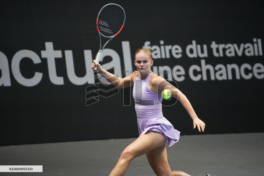 Open D’Angers Women 2025 - Trelaze