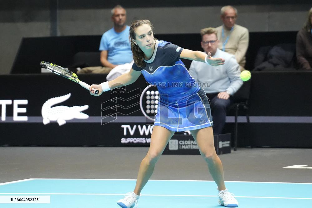 Open D’Angers Women 2025 - Trelaze