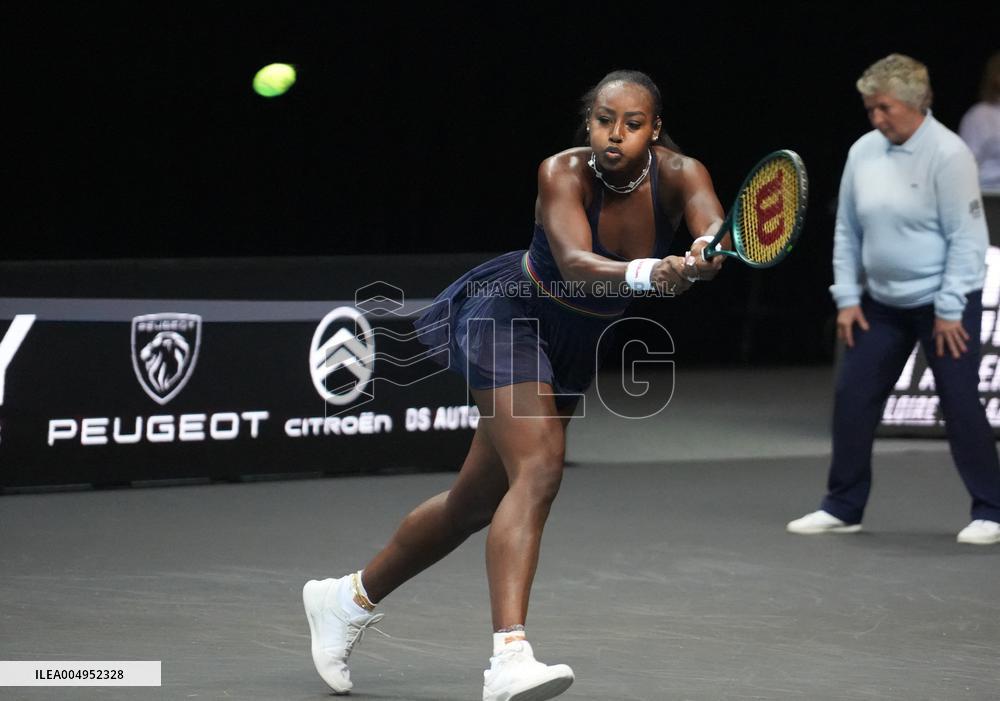 Open D’Angers Women 2025 - Trelaze