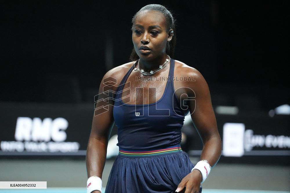 Open D’Angers Women 2025 - Trelaze