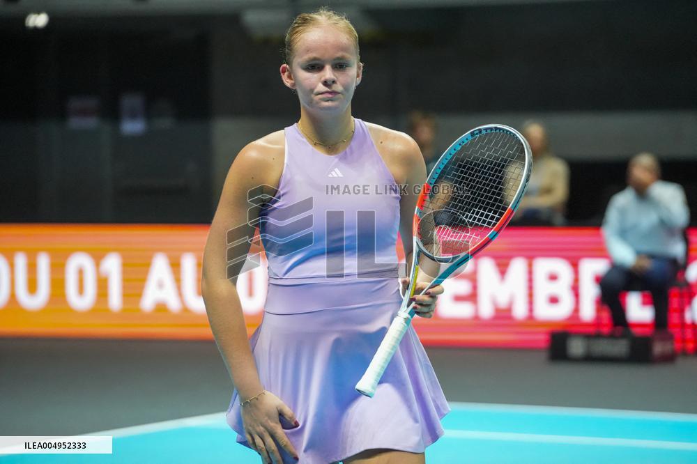 Open D’Angers Women 2025 - Trelaze