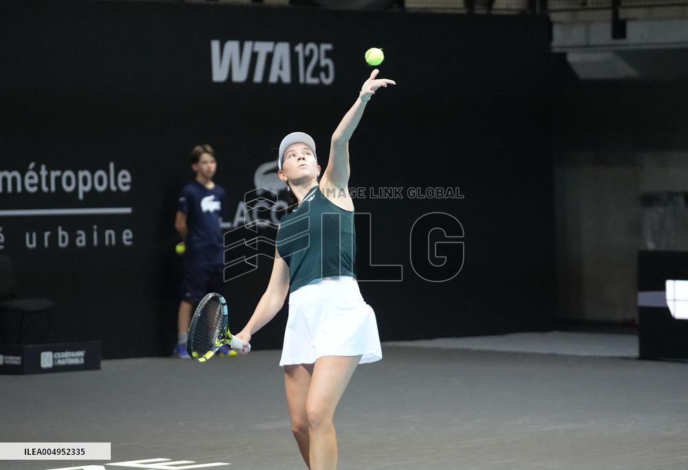 Open D’Angers Women 2025 - Trelaze