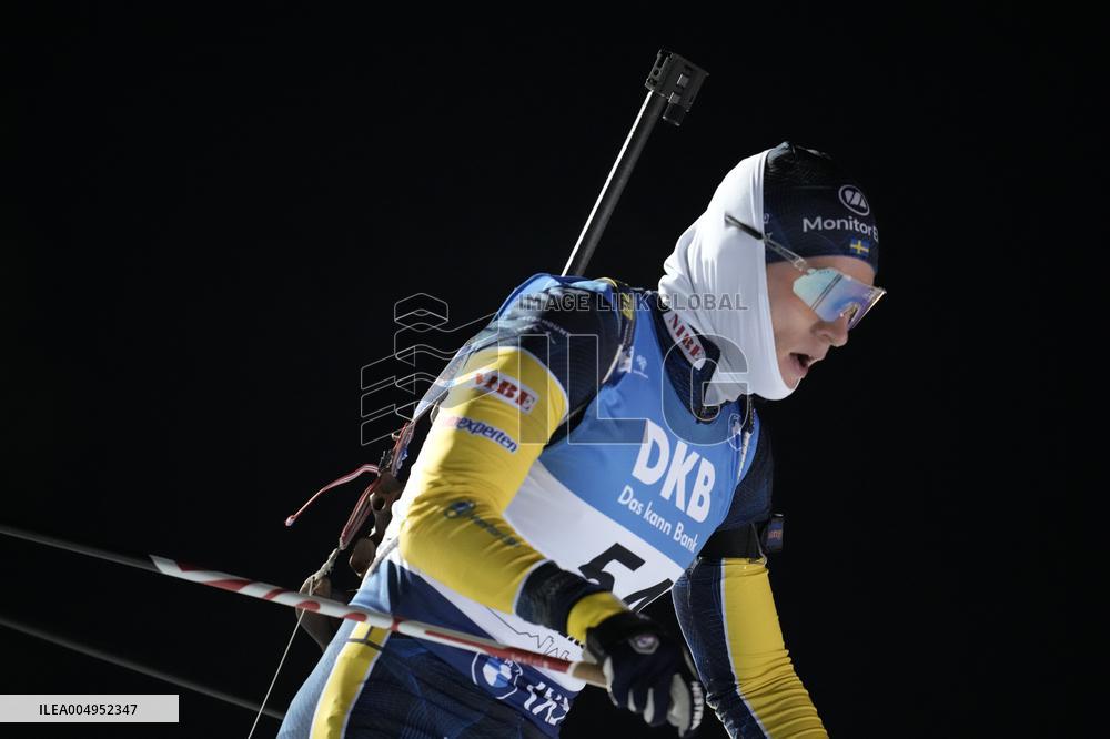 BITAHLON WORLD CUP ÖSTERSUND 2025