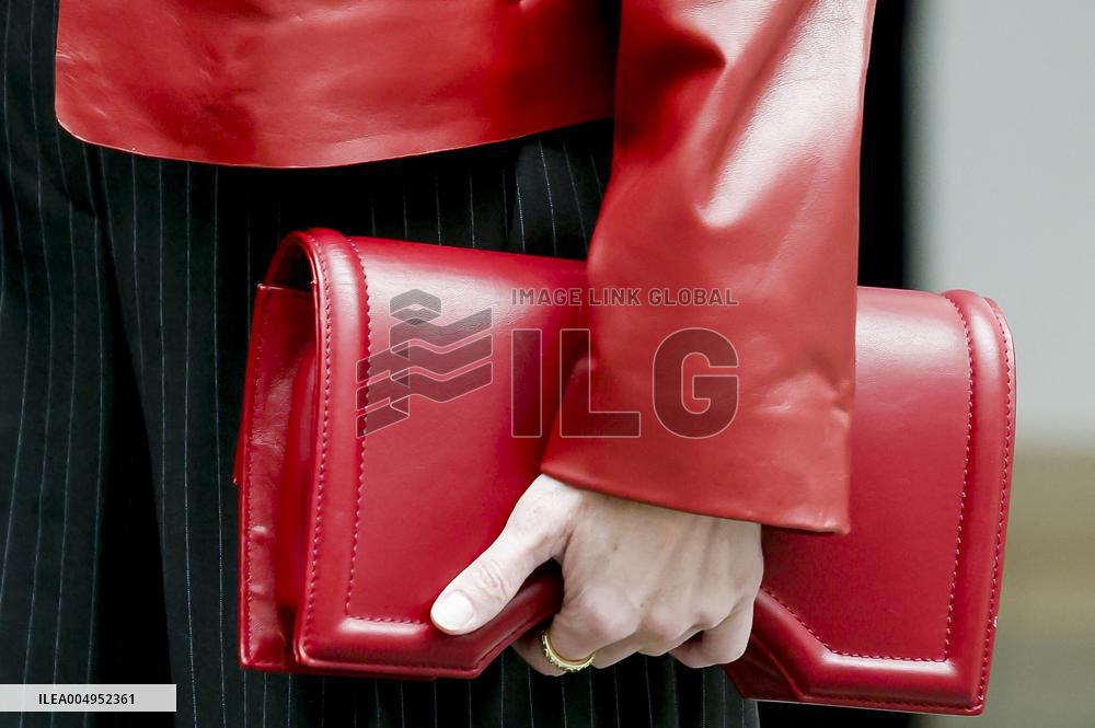 Queen Letizia At Discapacidad Awards 2025 - Salamanca