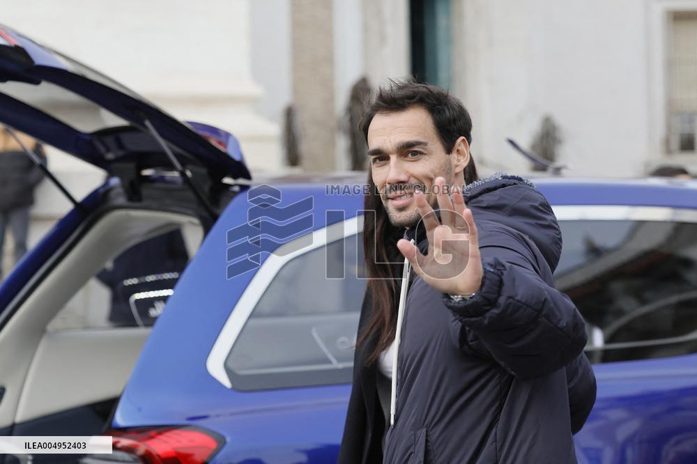 Funerali di Nicola Pietrangel