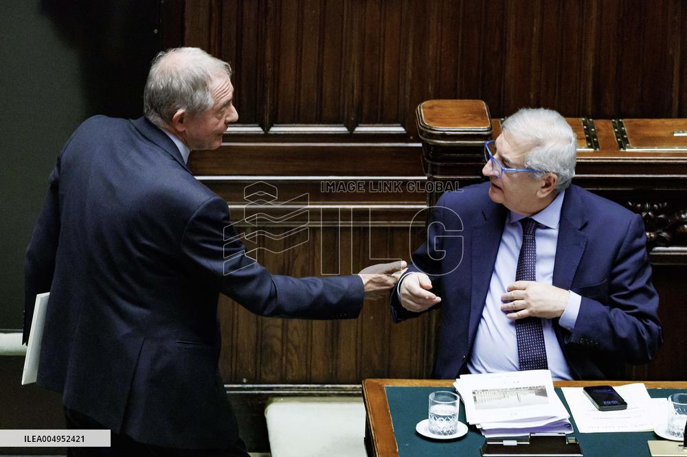 House of Representatives - Question Time - Rome