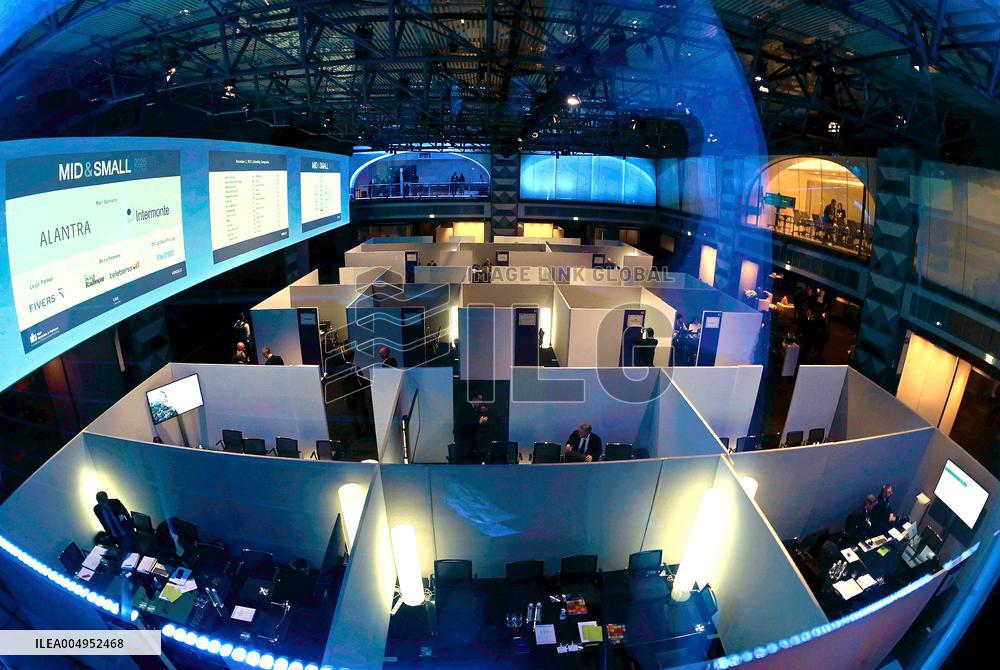 Launch Conference for HERO Humanoid Robot - Milan