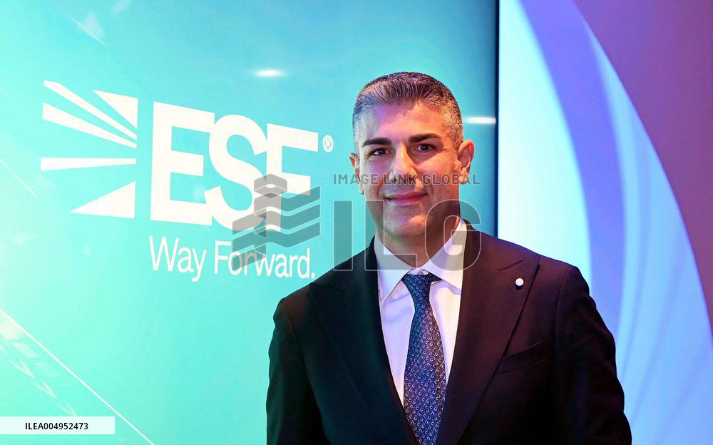 Launch Conference for HERO Humanoid Robot - Milan