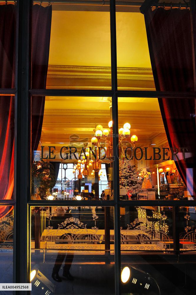 Parisian Passages - Paris