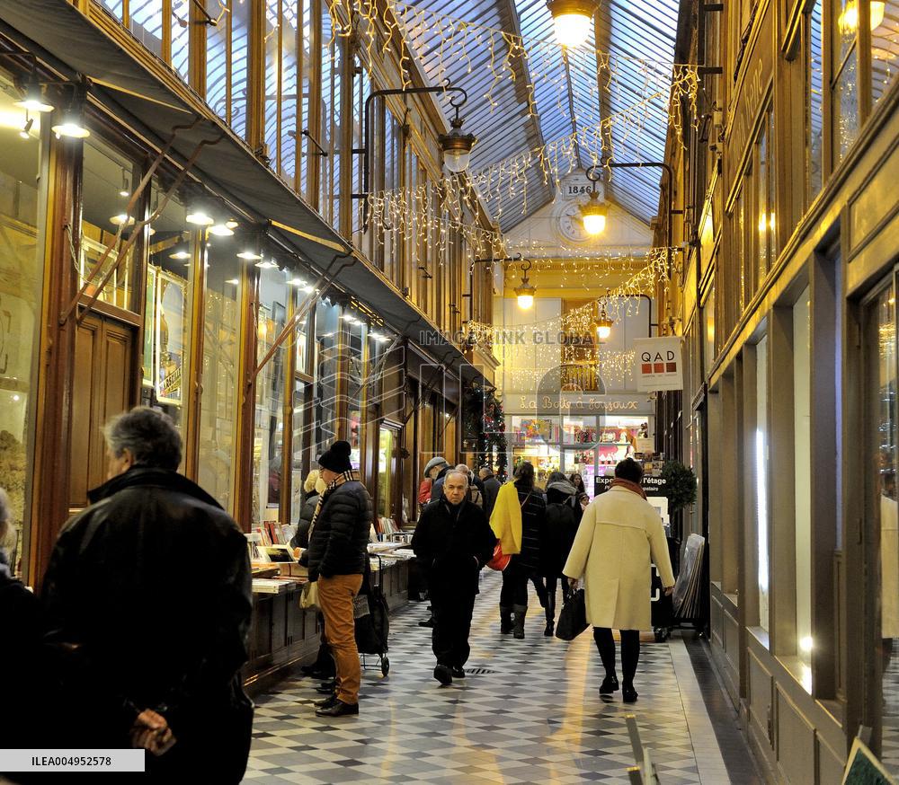 Parisian Passages - Paris