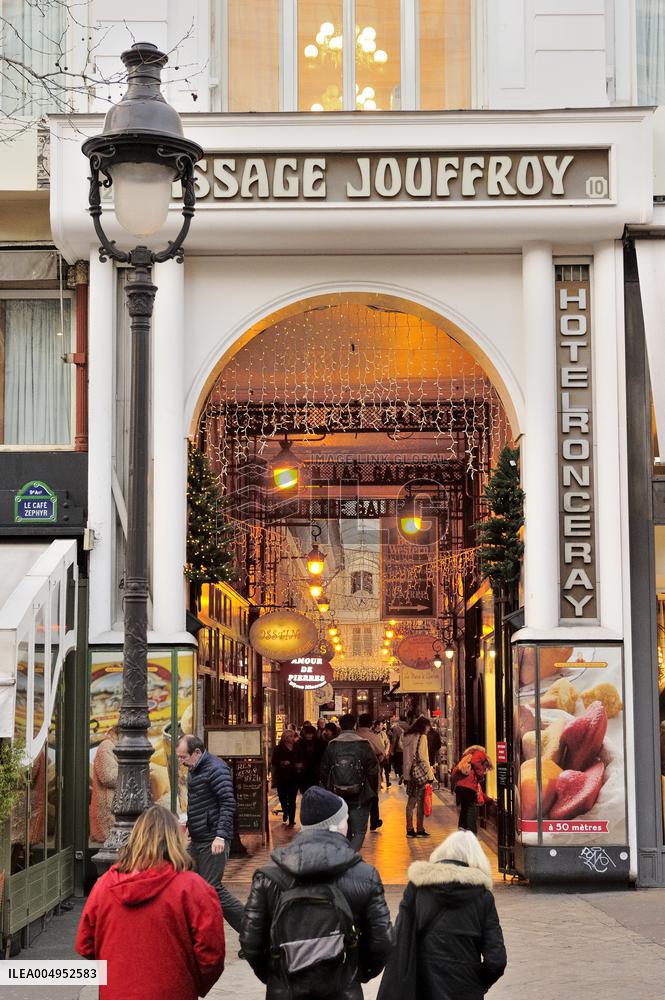 Parisian Passages - Paris