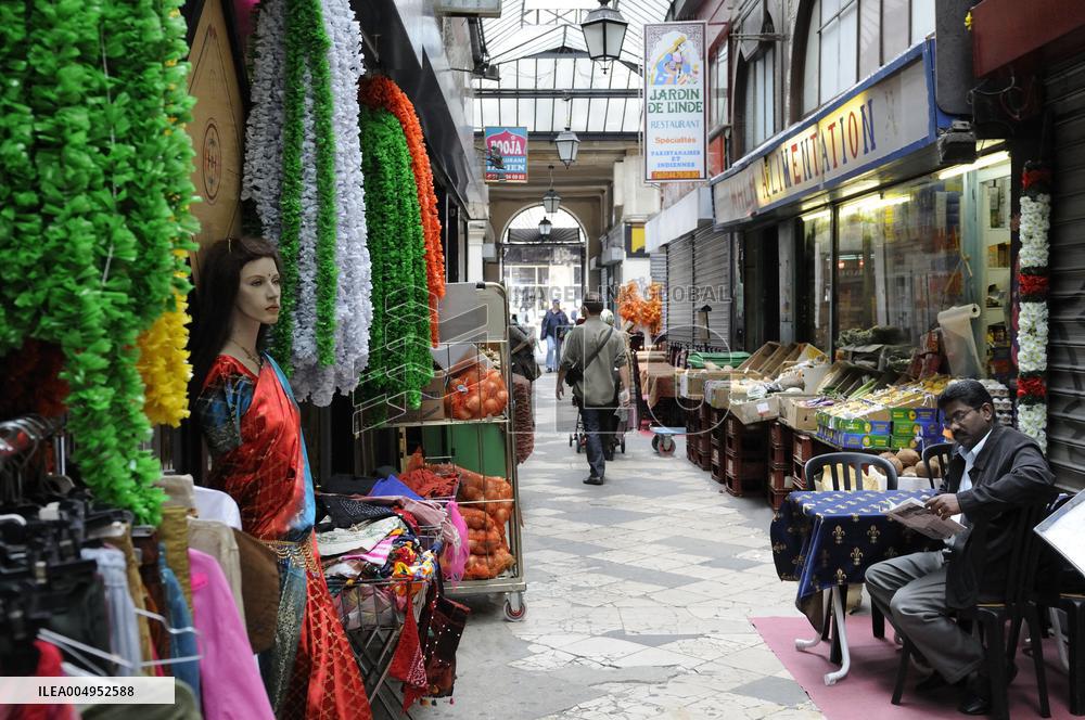 Parisian Passages - Paris