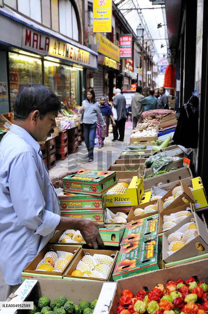 Parisian Passages - Paris