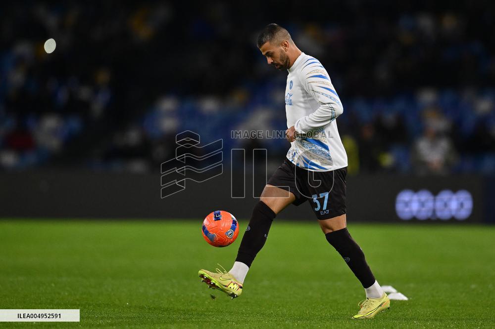 CALCIO - Coppa Italia - SSC Napoli vs Cagliari Calcio