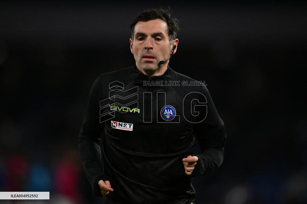 CALCIO - Coppa Italia - SSC Napoli vs Cagliari Calcio