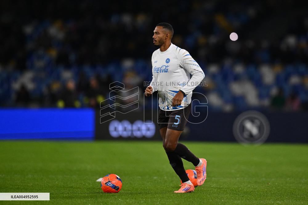 CALCIO - Coppa Italia - SSC Napoli vs Cagliari Calcio