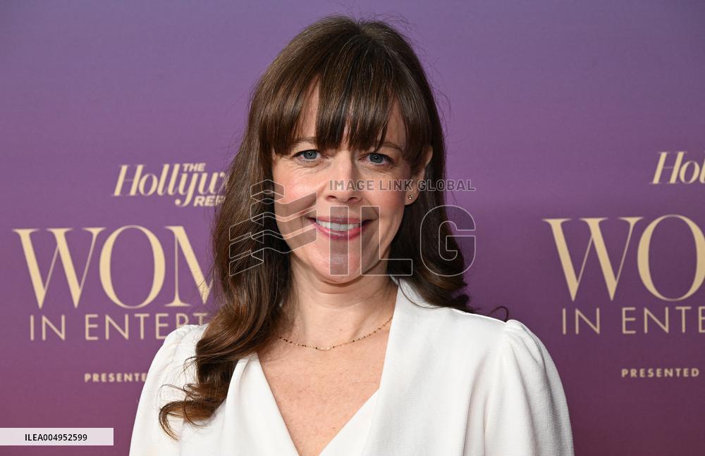 The Hollywood Reporter’s Annual Women In Entertainment Gala