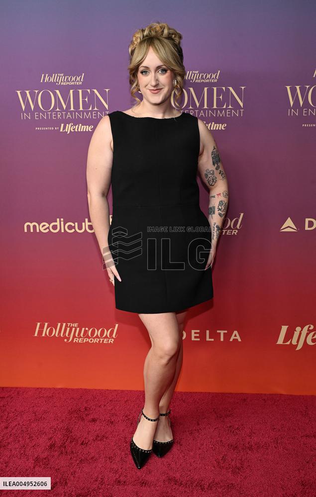 The Hollywood Reporter’s Annual Women In Entertainment Gala